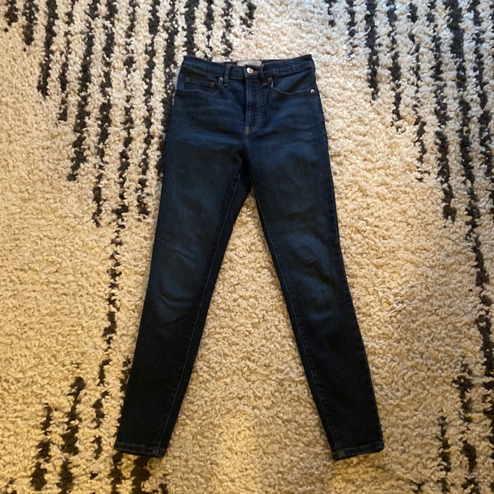 Everlane skinny jeans